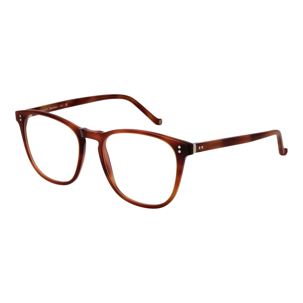 Hackett Brown Acetate Glasses (Frames) | Regal Royce