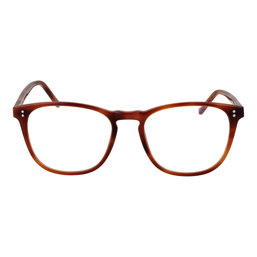 Hackett Brown Acetate Glasses (Frames) | Regal Royce