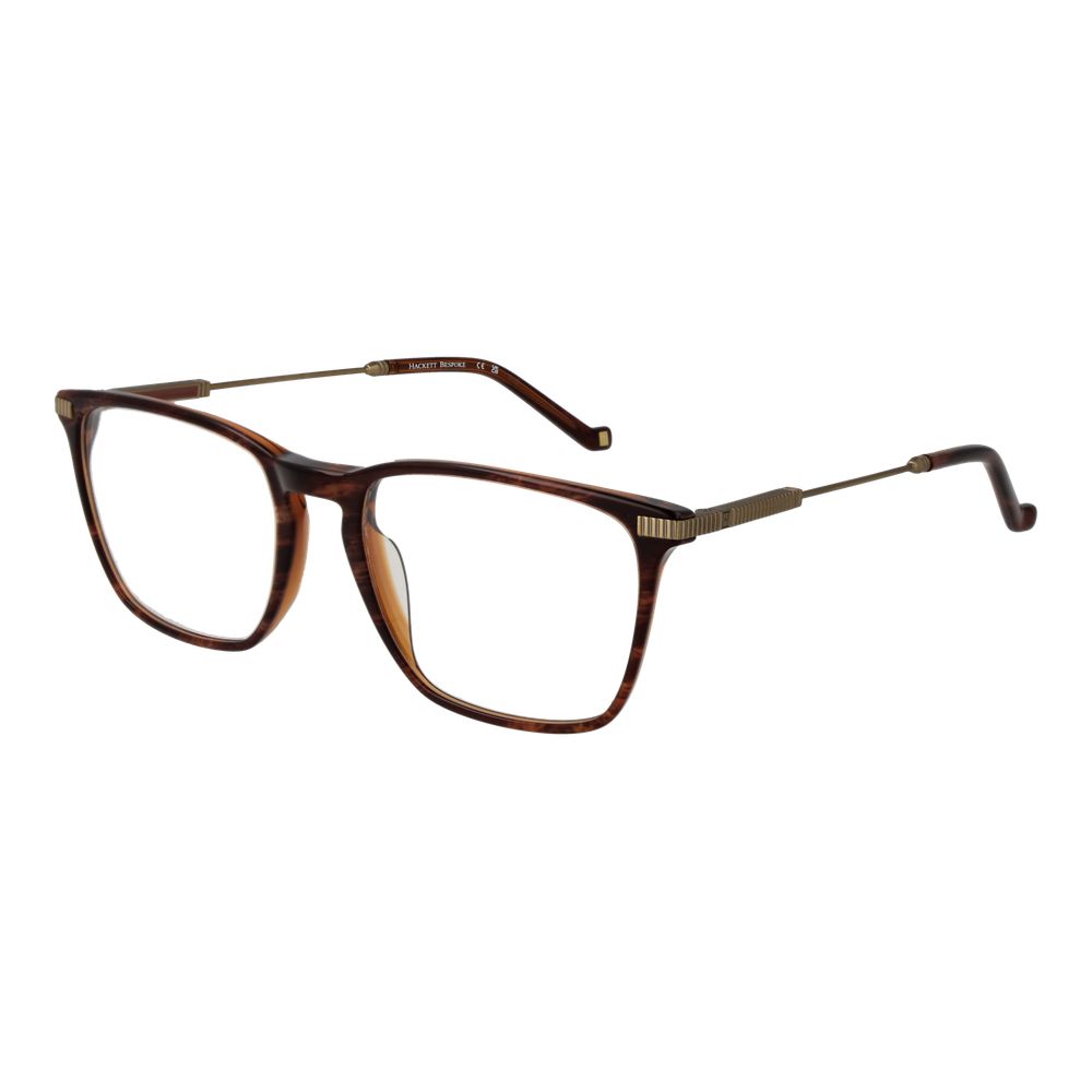 Hackett Brown Acetate Glasses (Frames) | Regal Royce
