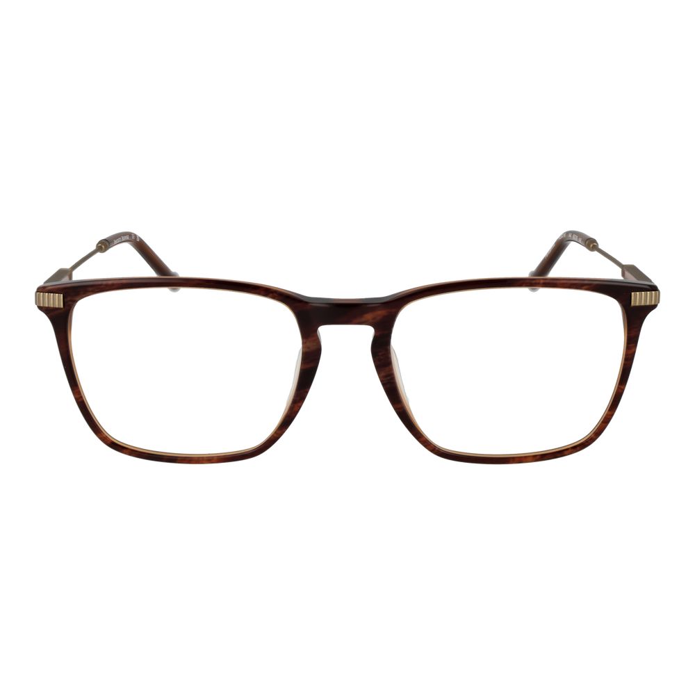 Hackett Brown Acetate Glasses (Frames) | Regal Royce