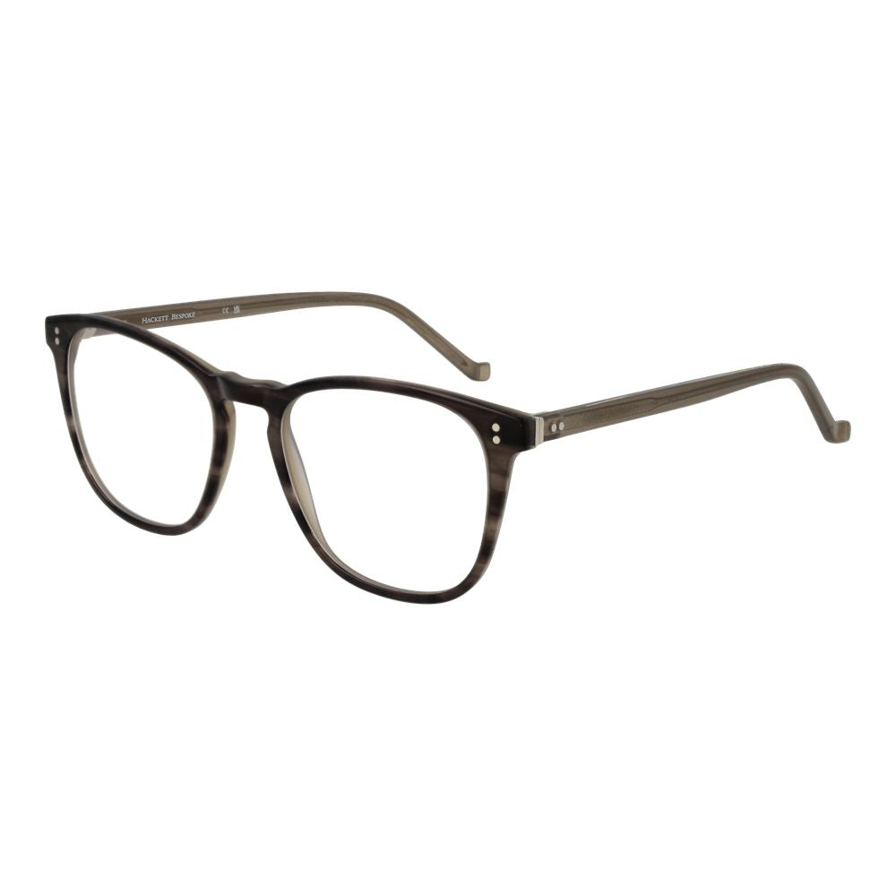 Hackett Gray Acetate Glasses (Frames)