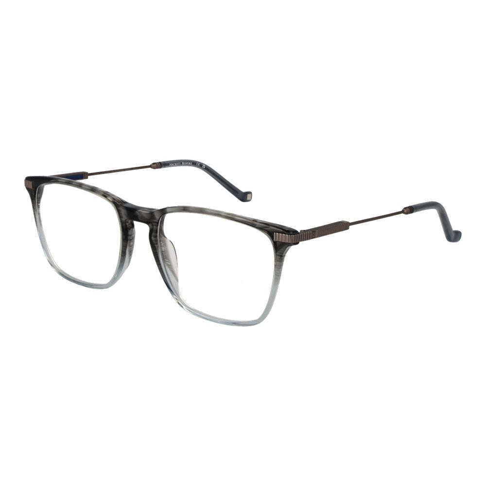 Hackett Gray Acetate Glasses (Frames) | Regal Royce