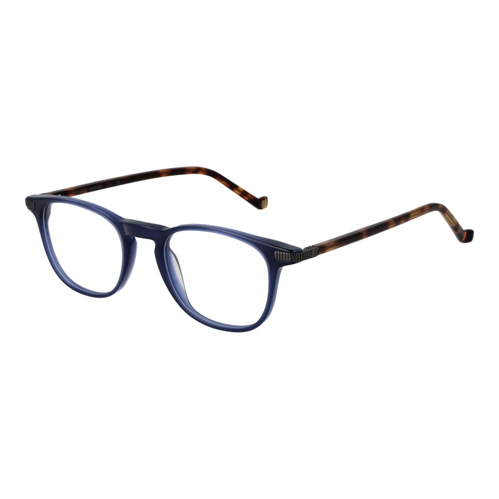 Hackett Blue Acetate Glasses (Frames) | Regal Royce
