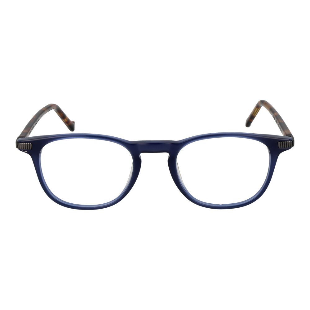 Hackett Blue Acetate Glasses (Frames) | Regal Royce