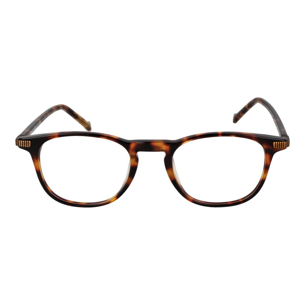 Hackett Brown Acetate Glasses (Frames) | Regal Royce