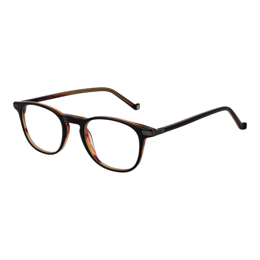 Hackett Black Acetate Glasses (Frames) | Regal Royce