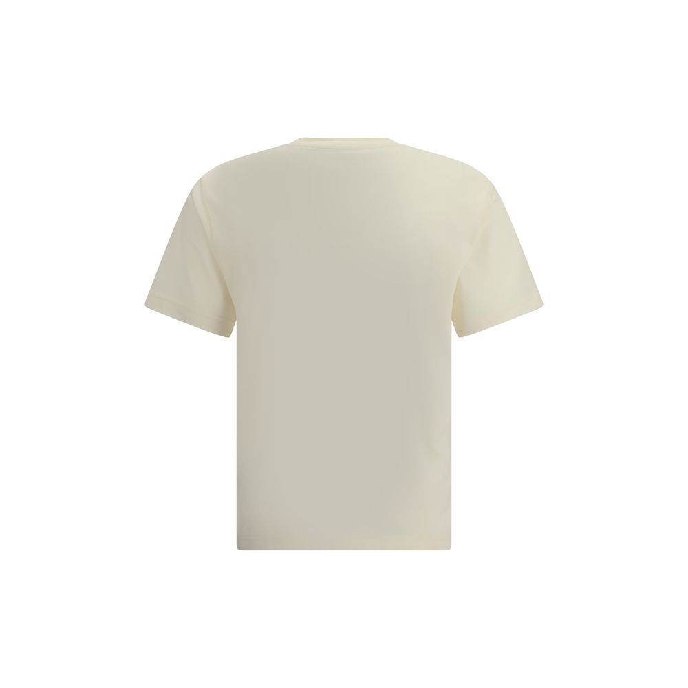 Emporio Armani Multicolor Cotton T-Shirt | Regal Royce