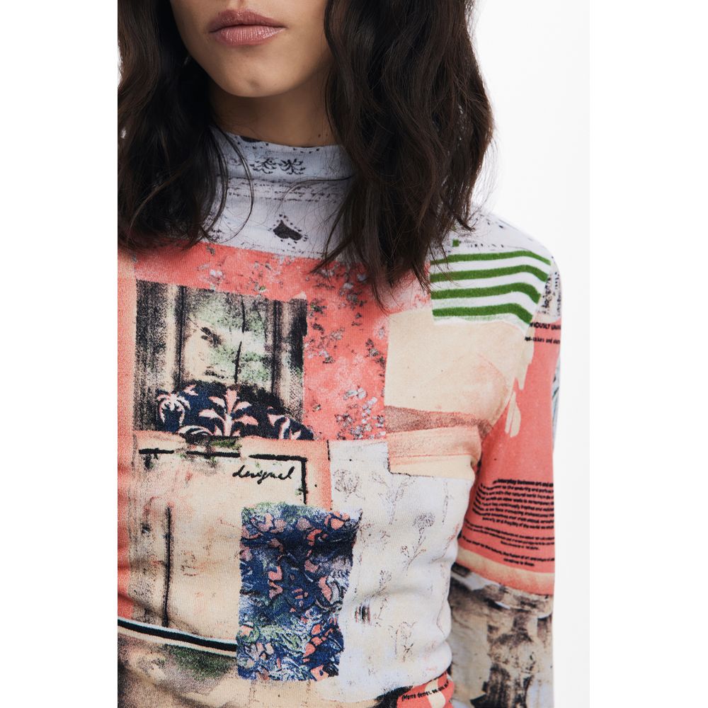 Desigual Rosa Viscosa Women's Jersey | Regal Royce