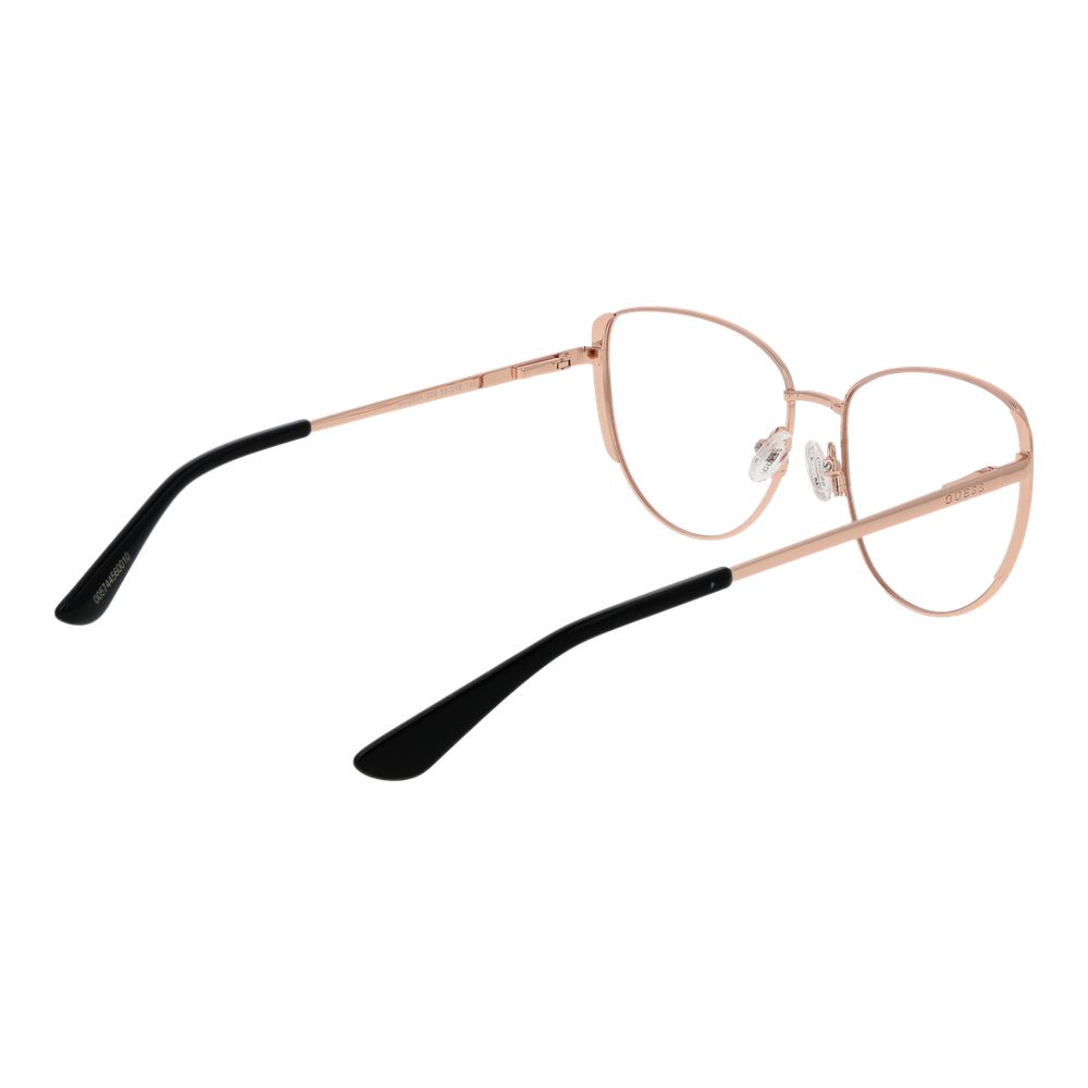 Guess Rose Gold Metal Glasses (Frames) | Regal Royce