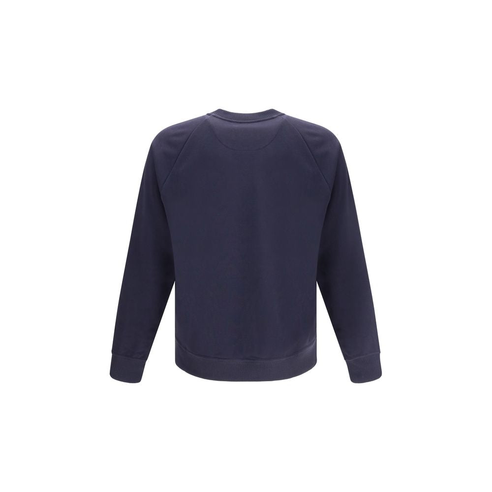 Fendi Blue Cotton Sweatshirt | Regal Royce