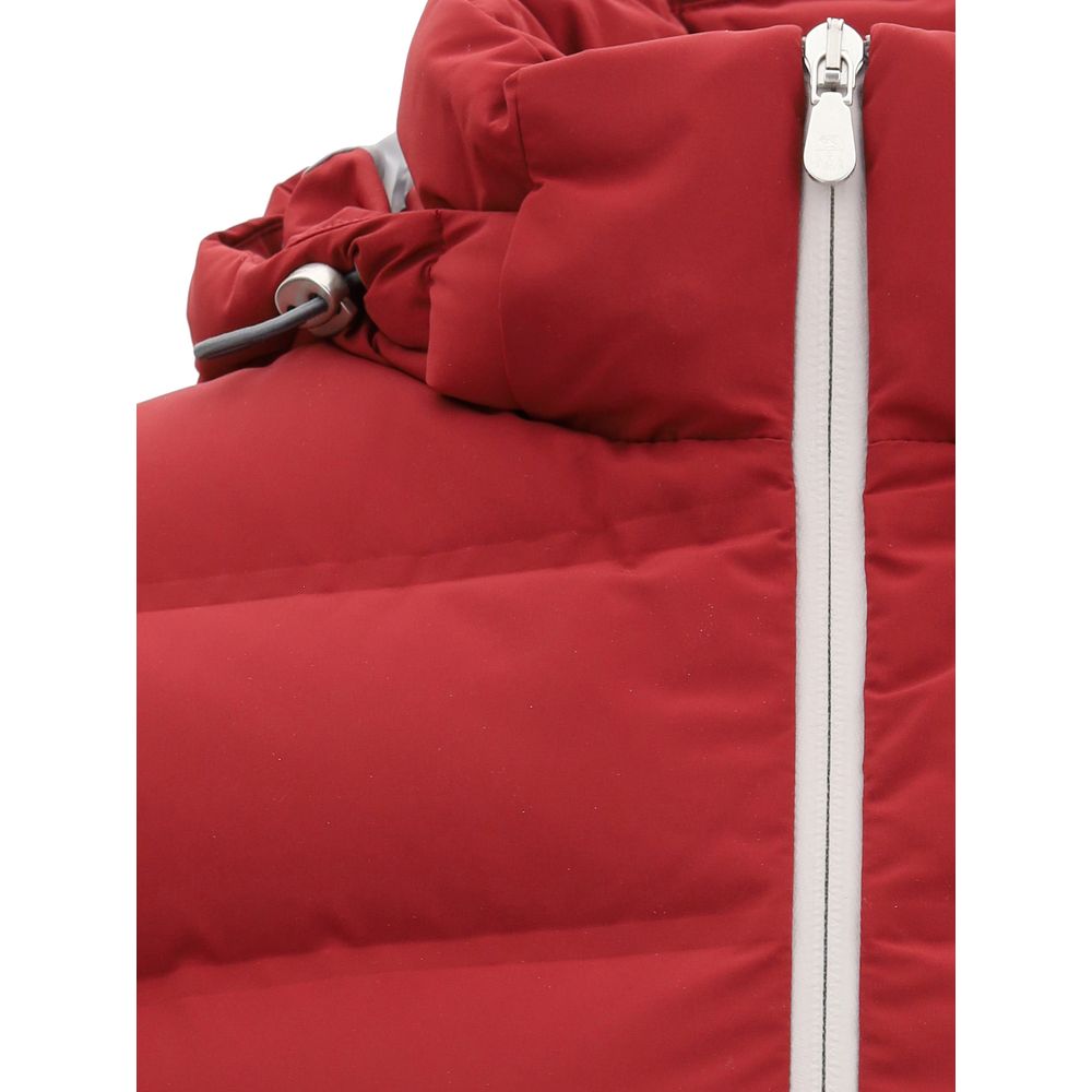 Brunello Cucinelli Multicolor Polyester Jackets And Coat | Regal Royce