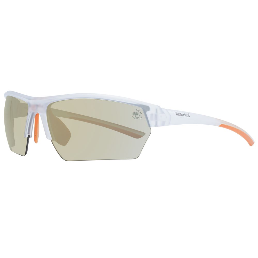 Timberland White Plastic Sunglasses | Regal Royce