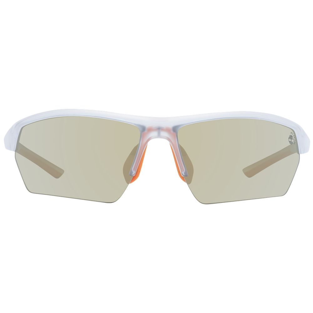Timberland White Plastic Sunglasses | Regal Royce