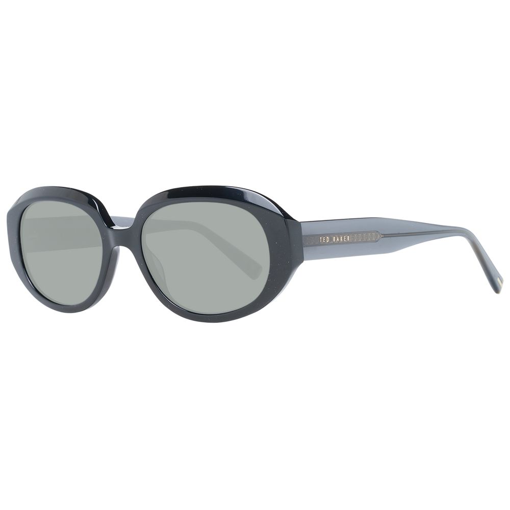 Ted Baker Black Acetate Sunglasses | Regal Royce