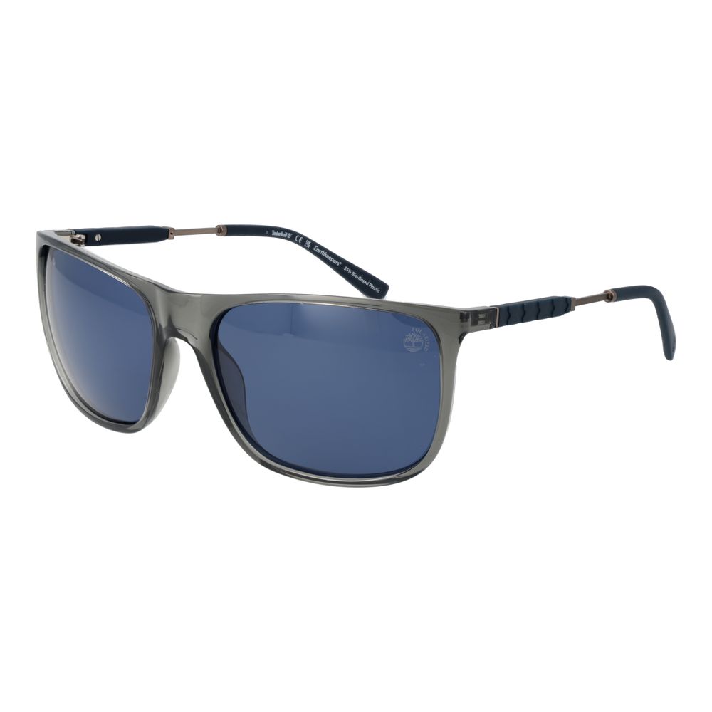 Timberland Gray Plastic Sunglasses | Regal Royce
