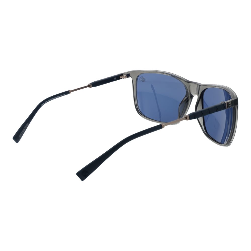 Timberland Gray Plastic Sunglasses | Regal Royce