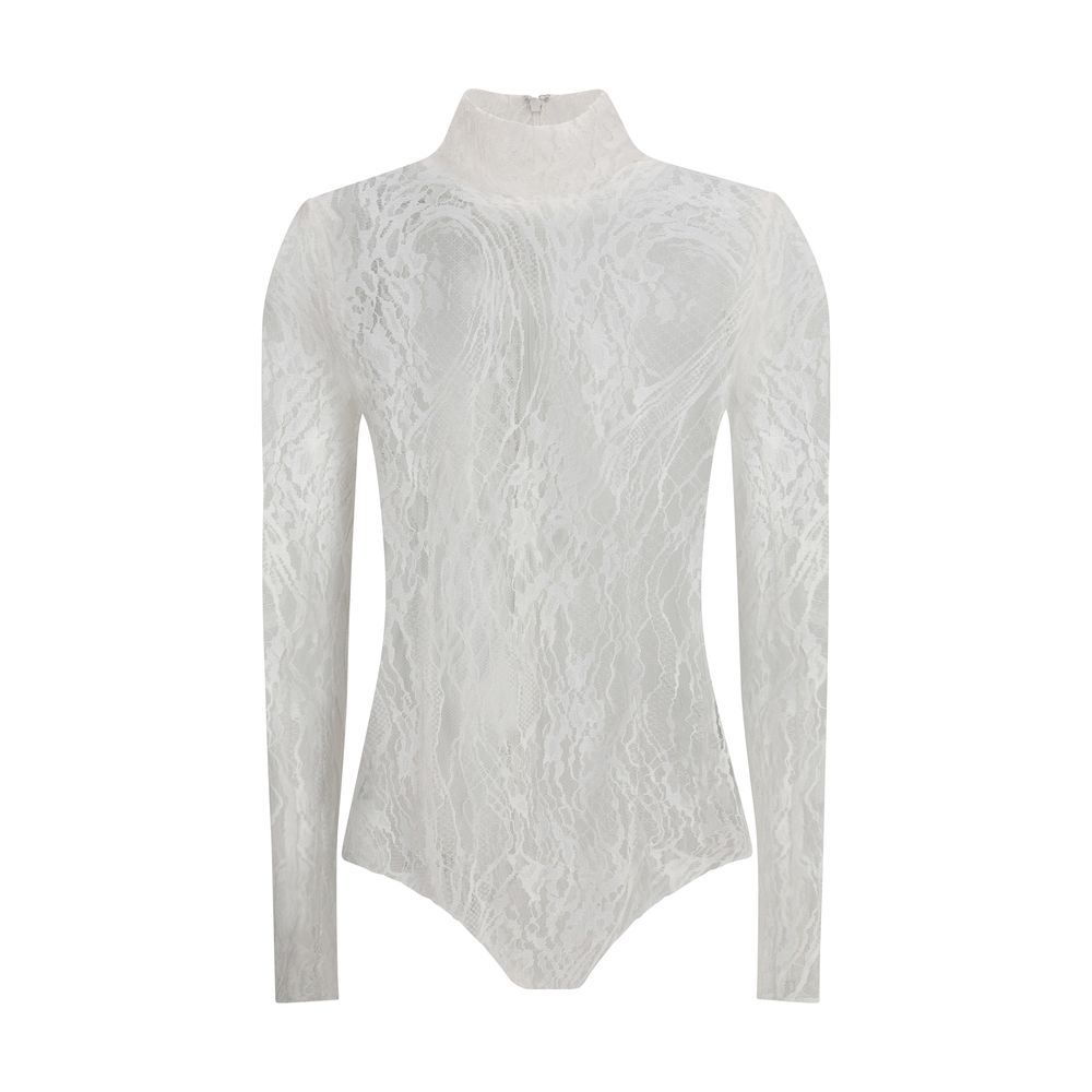 Balmain White Cotton Top | Regal Royce