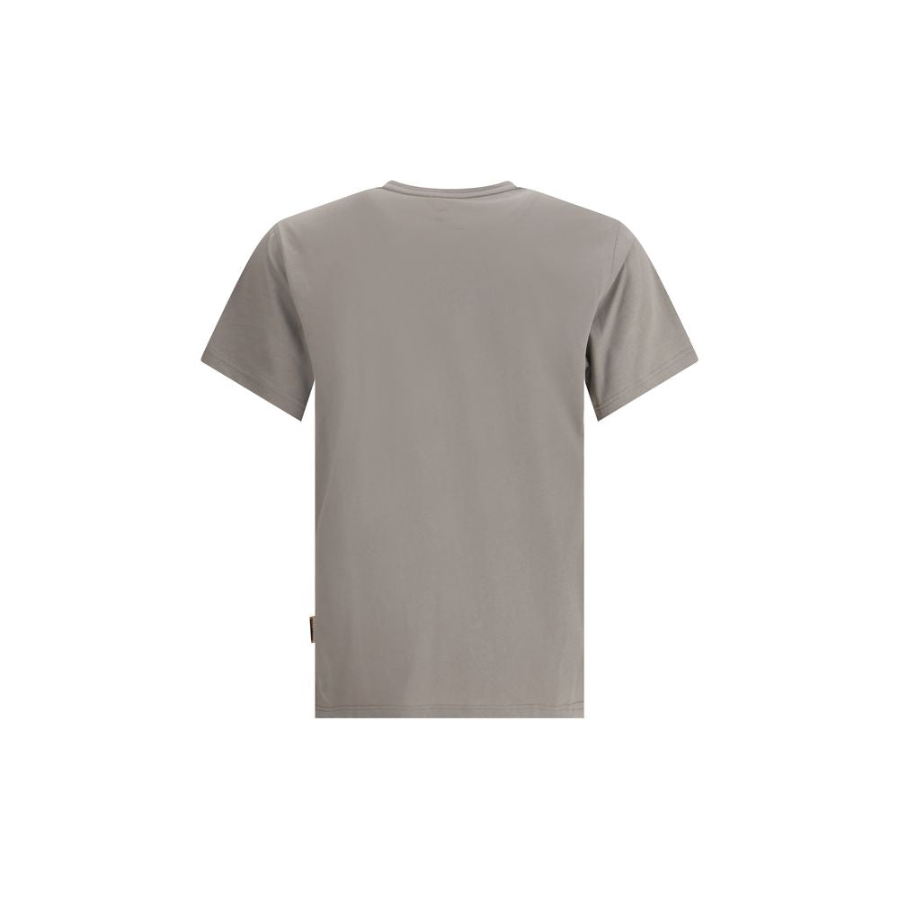 Parajumpers Bicolor Cotton T-Shirt | Regal Royce