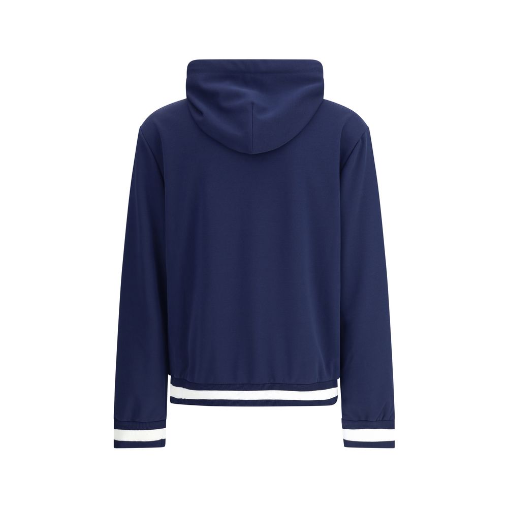 Gucci Blue Polyester Sweatshirt | Regal Royce