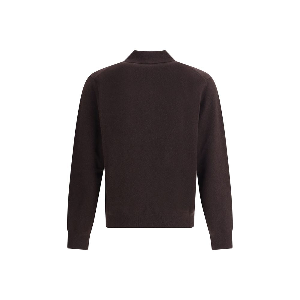 Burberry Brown Cashmere Cashmere Sweater | Regal Royce