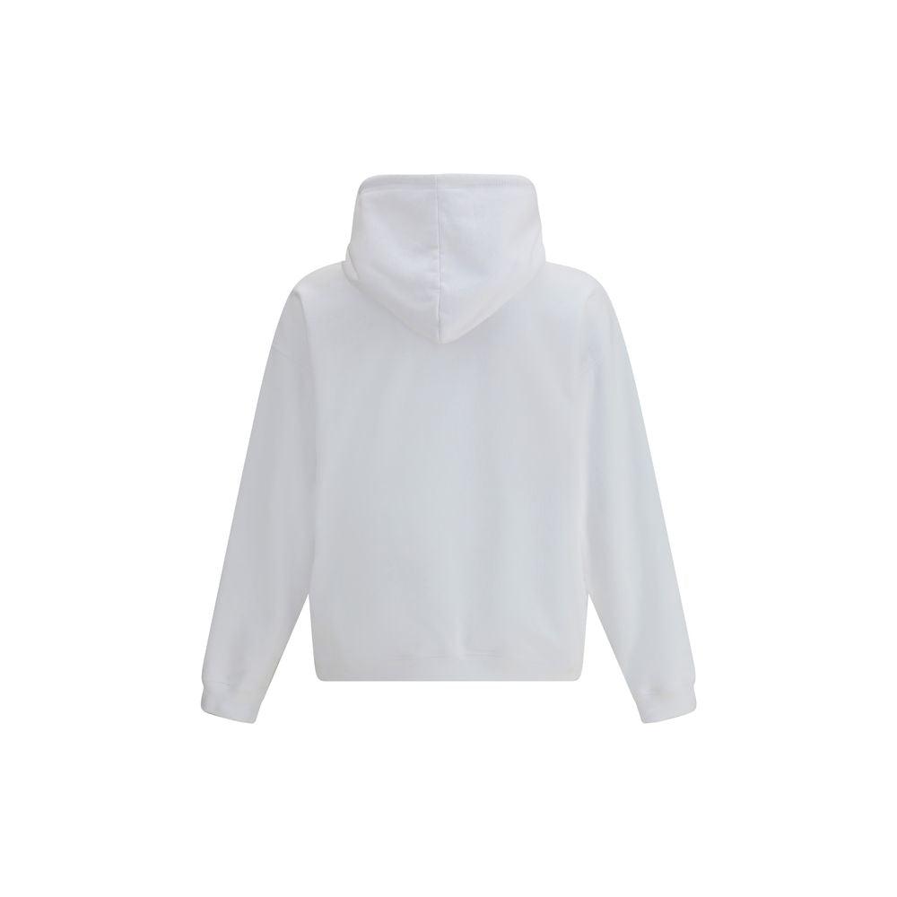 Dsquared² White Cotton Sweatshirt | Regal Royce