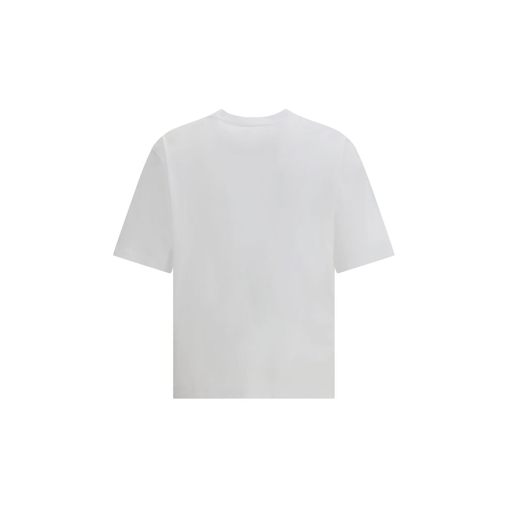 Dsquared² White Cotton T-Shirt | Regal Royce