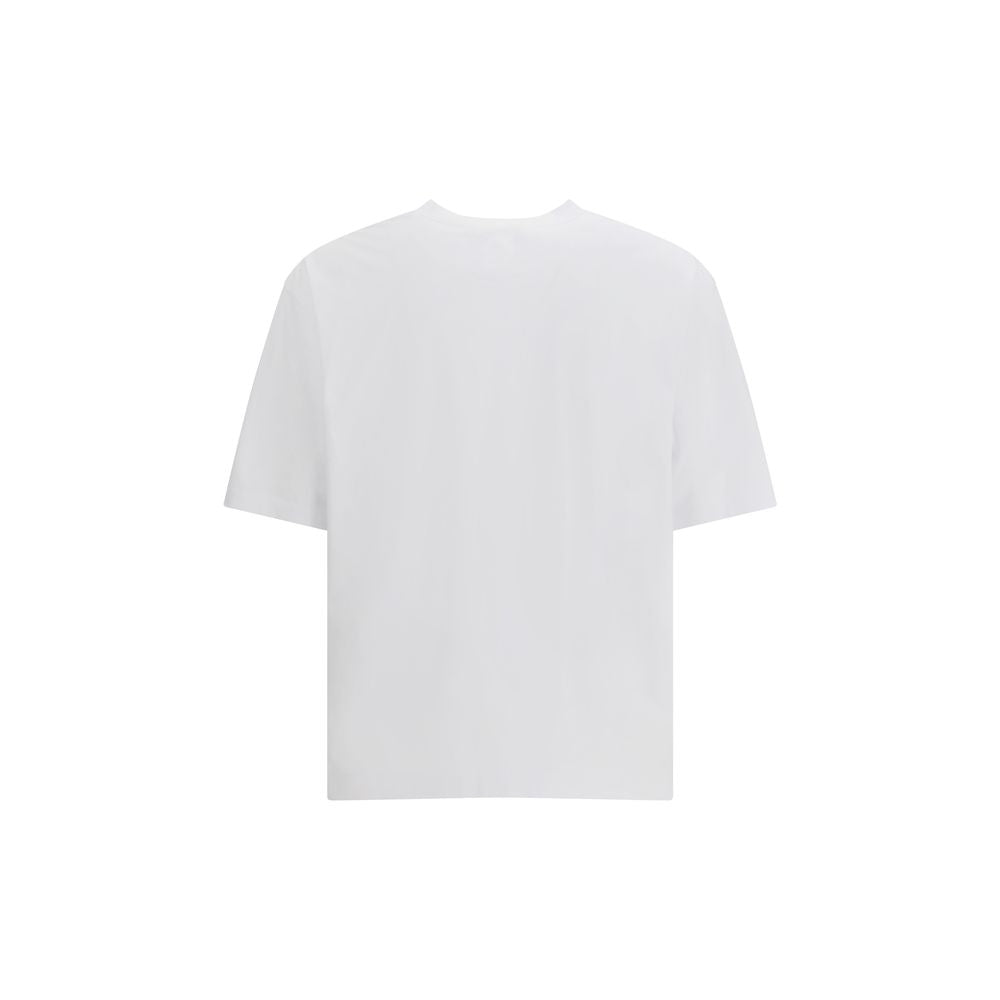 Dsquared² White Cotton T-Shirt | Regal Royce