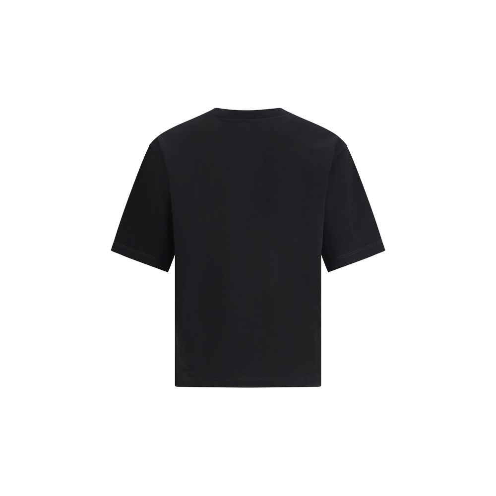 Dsquared² Black Cotton T-Shirt | Regal Royce