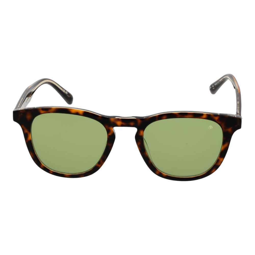 Scotch & Soda Brown Metal Sunglasses | Regal Royce