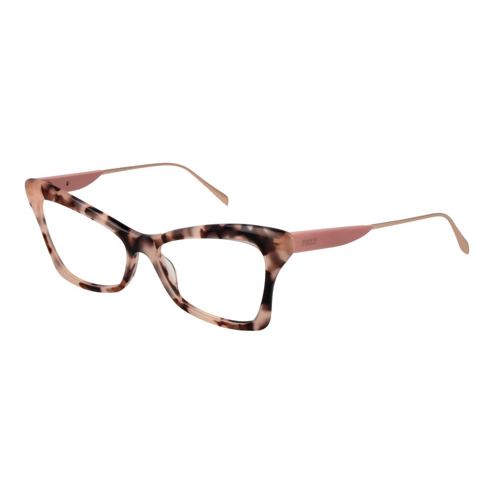 Emilio Pucci Multicolor Plastic Glasses (Frames) | Regal Royce