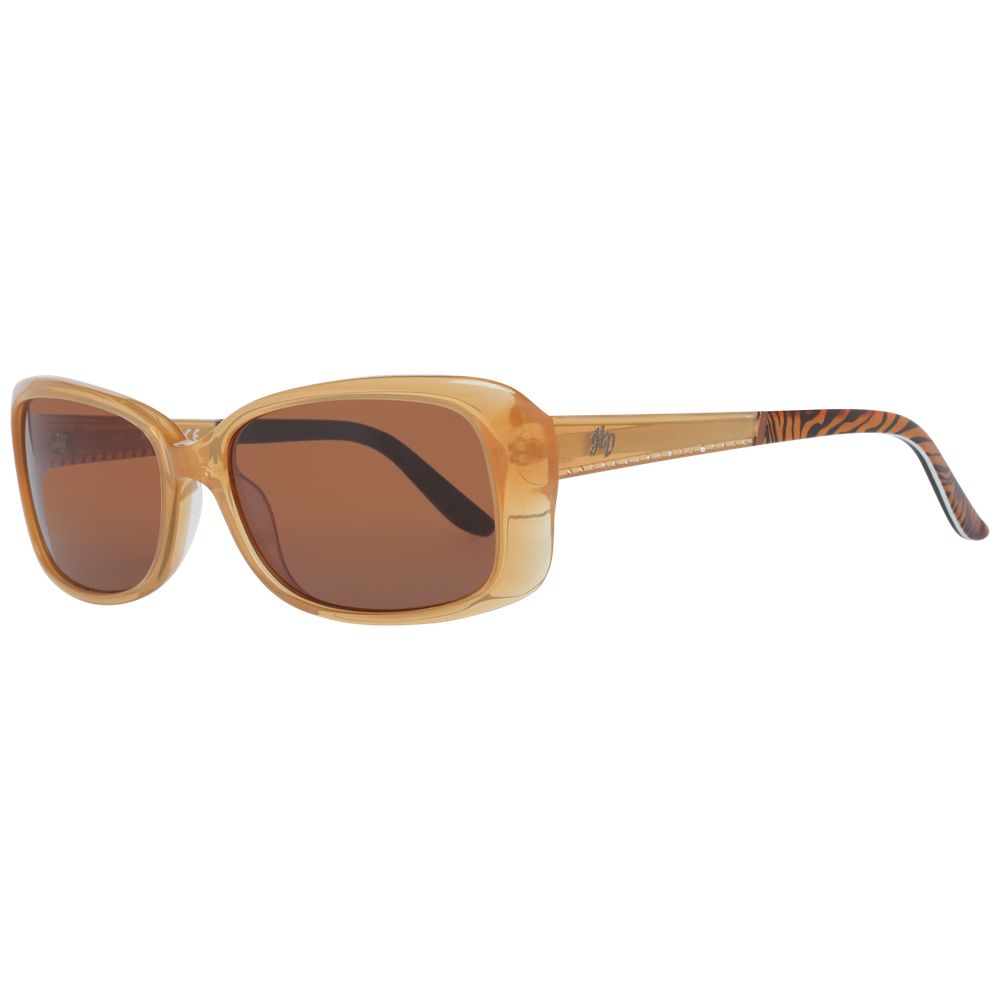 Harley-Davidson Brown Plastic Sunglasses | Regal Royce