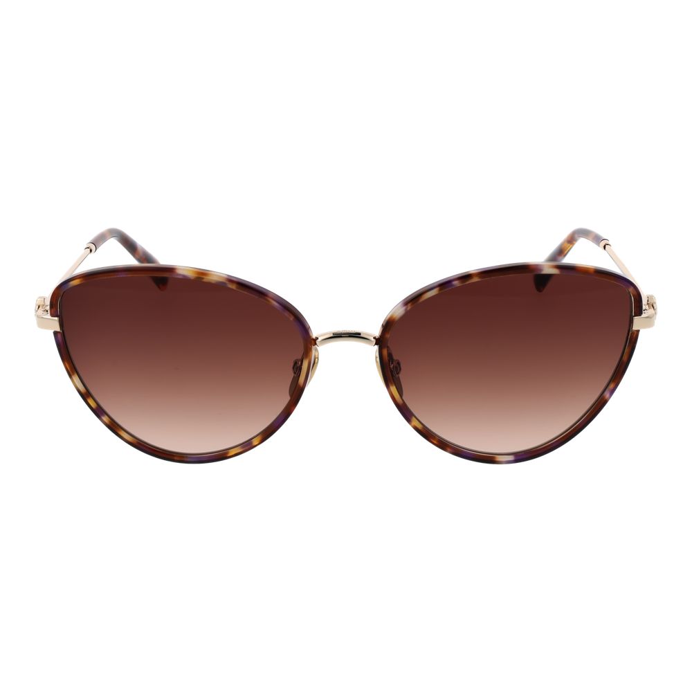 Maje Brown Acetate Sunglasses | Regal Royce