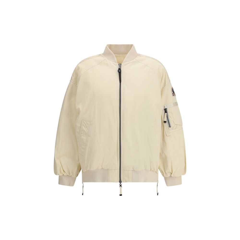 Parajumpers White Polyester Clothing | Regal Royce