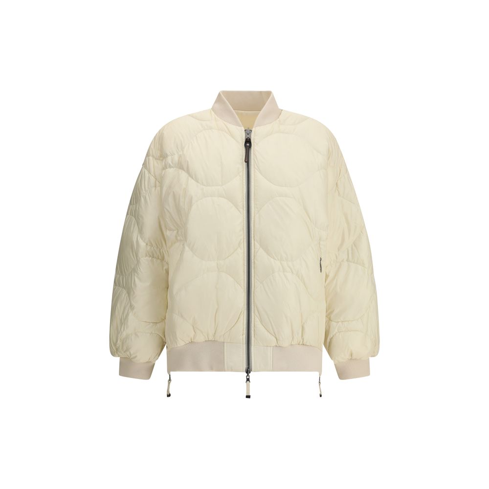 Parajumpers White Polyester Clothing | Regal Royce