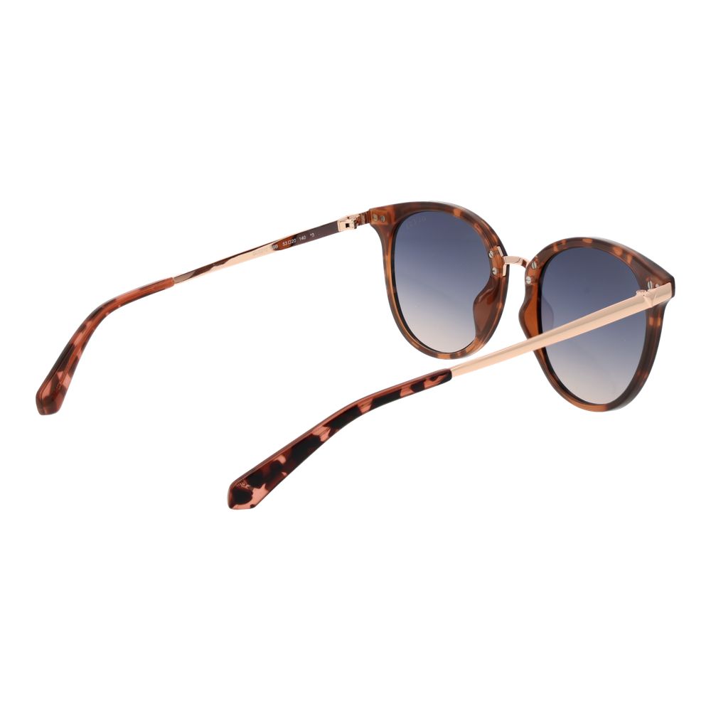 Guess Brown Stainless Steel Sunglasses | Regal Royce