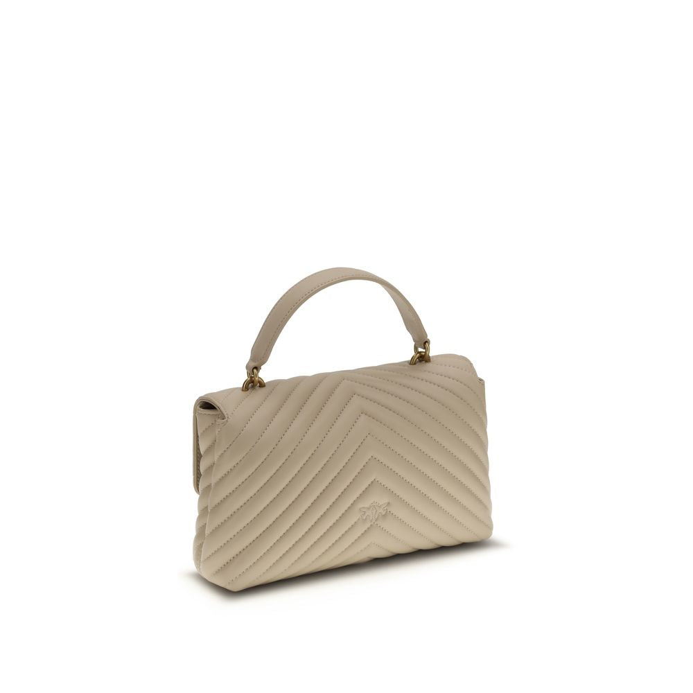 PINKO Beige Calf Leather Bos Taurus Wallet | Regal Royce