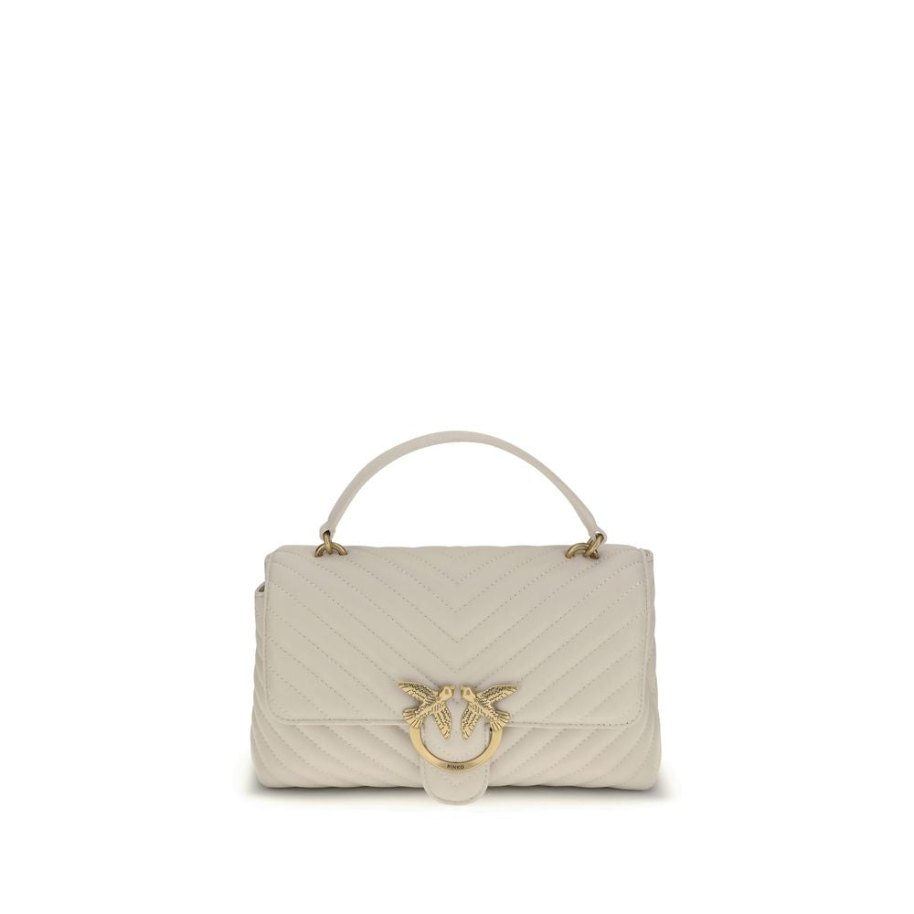 PINKO Beige Calf Leather Bos Taurus Wallet | Regal Royce