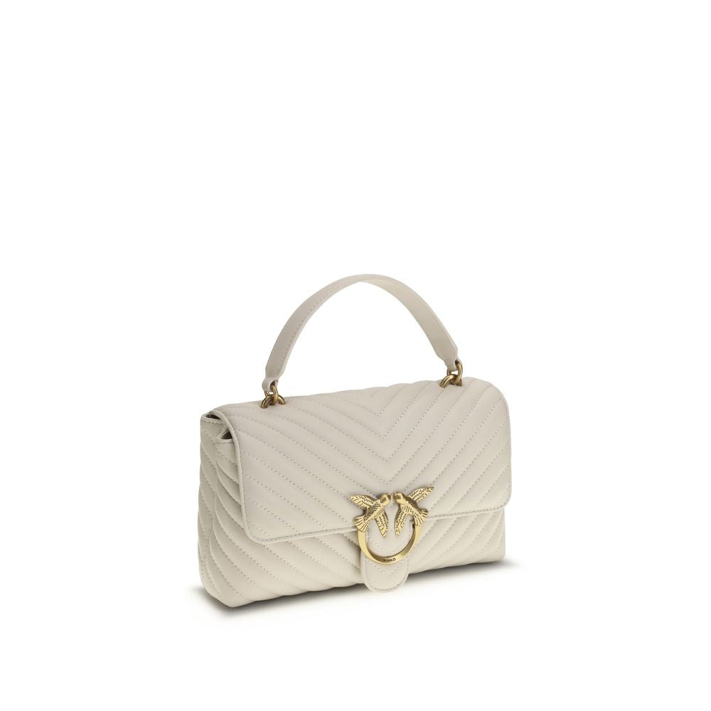PINKO Beige Calf Leather Bos Taurus Wallet | Regal Royce