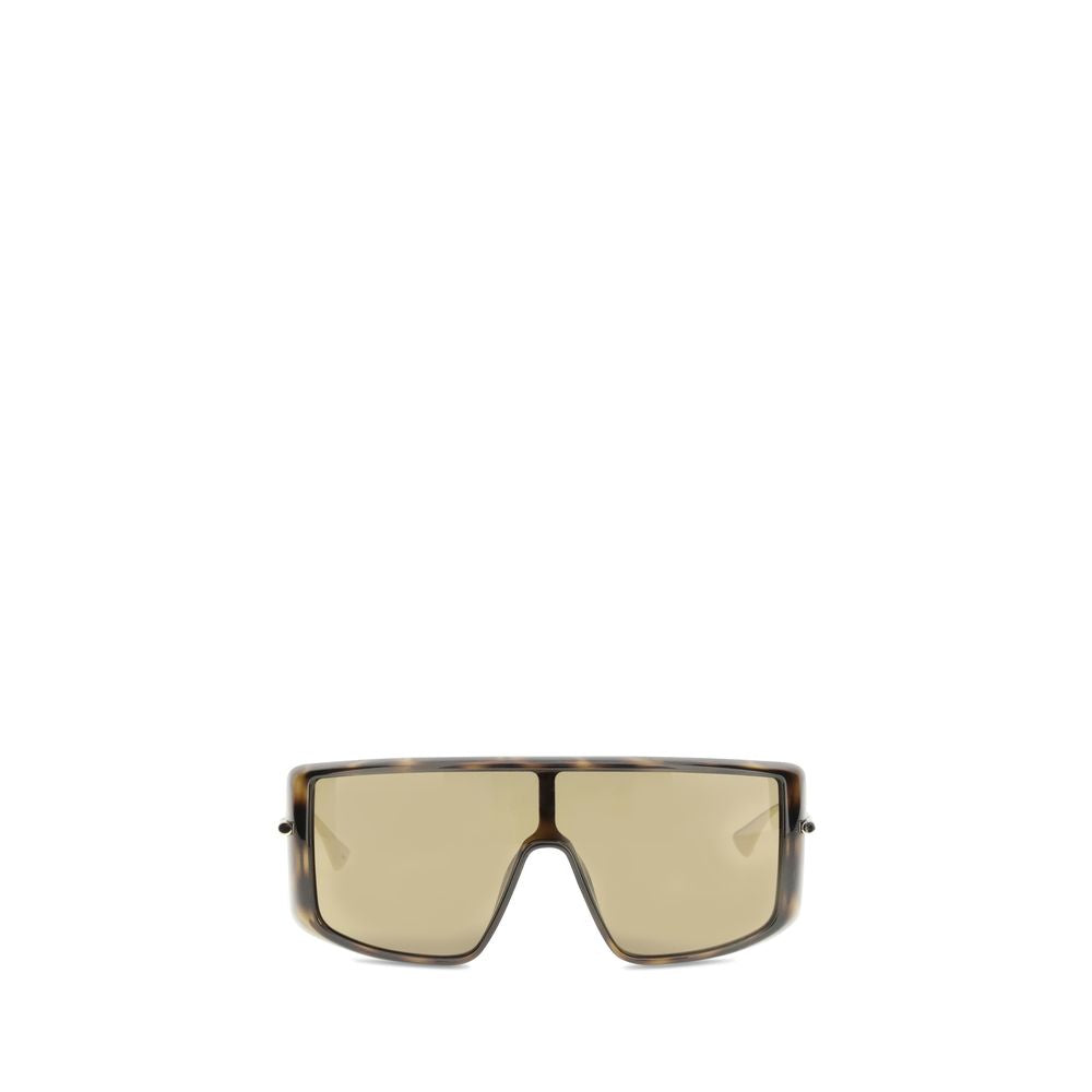 Alexander McQueen Brown Acetate Sunglasses | Regal Royce