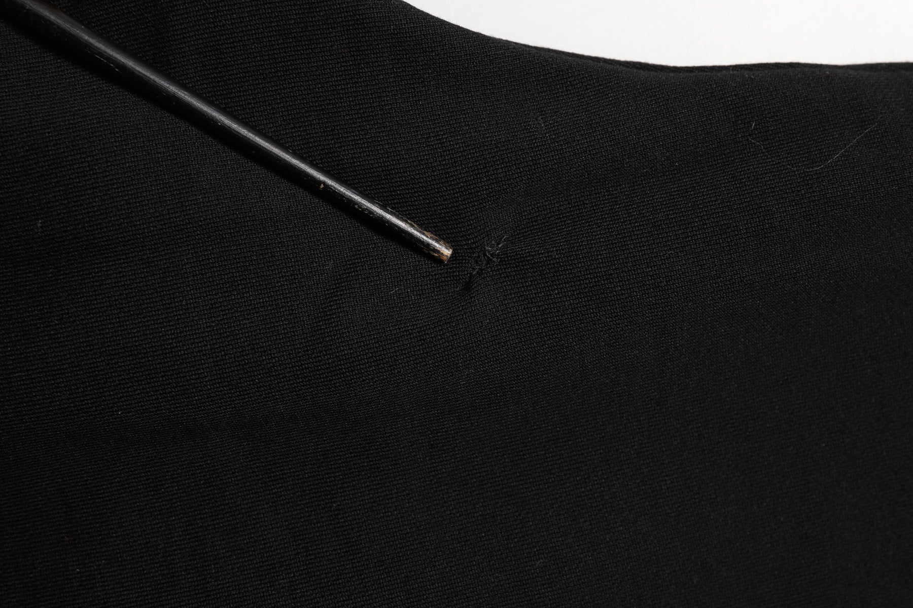 Dolce & Gabbana Black Cotton Blend Cargo Joggers Drawstring Pants | Regal Royce