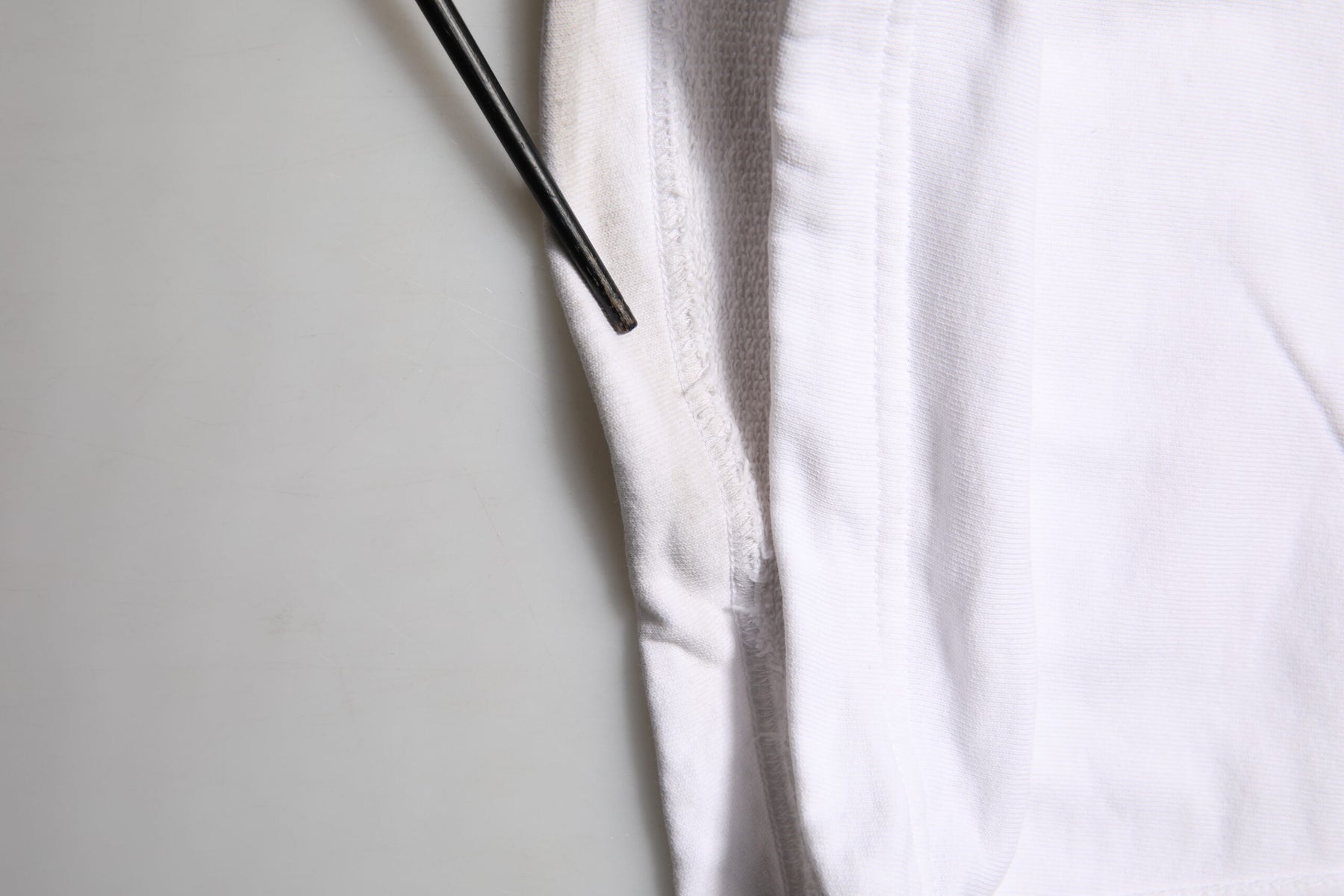 Dolce & Gabbana White Cotton Cargo Trousers Logo Patch Pants | Regal Royce