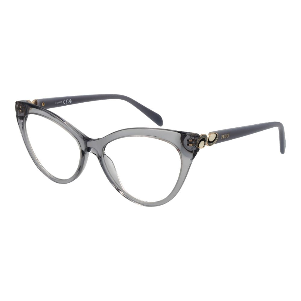 Emilio Pucci Gray Acetate Glasses (Frames) | Regal Royce
