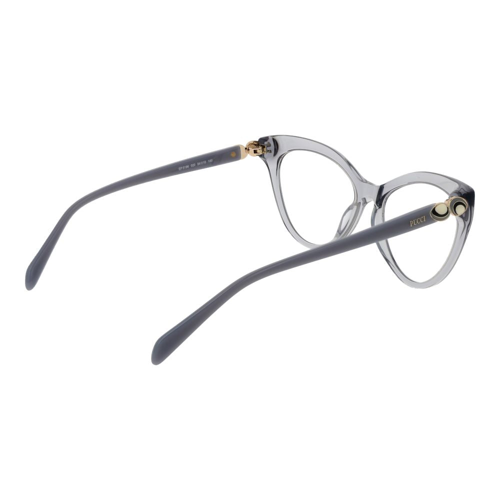 Emilio Pucci Gray Acetate Glasses (Frames) | Regal Royce