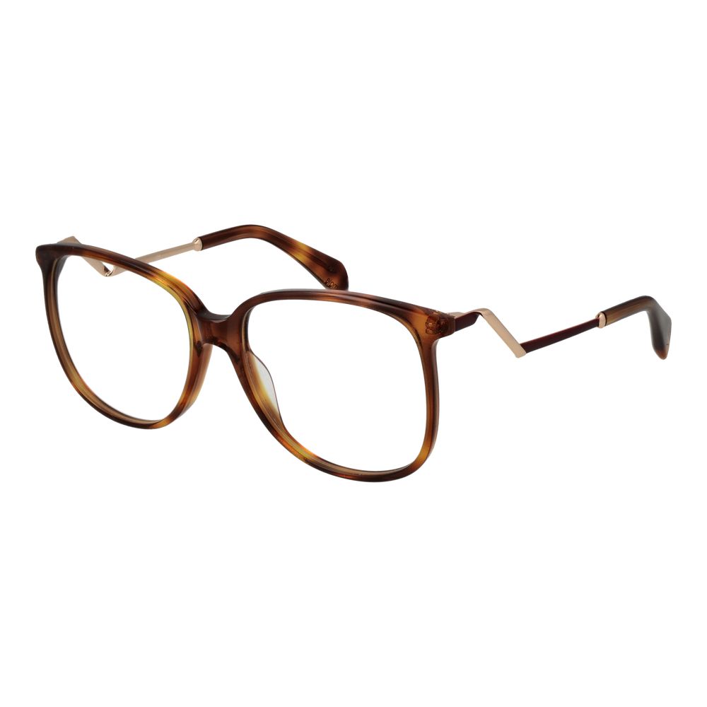 Maje Brown Acetate Glasses (Frames) | Regal Royce