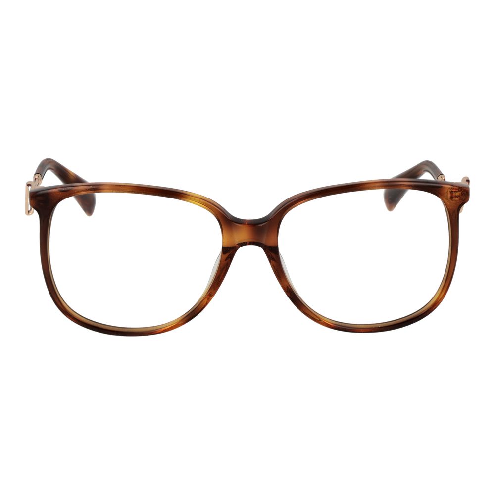 Maje Brown Acetate Glasses (Frames) | Regal Royce