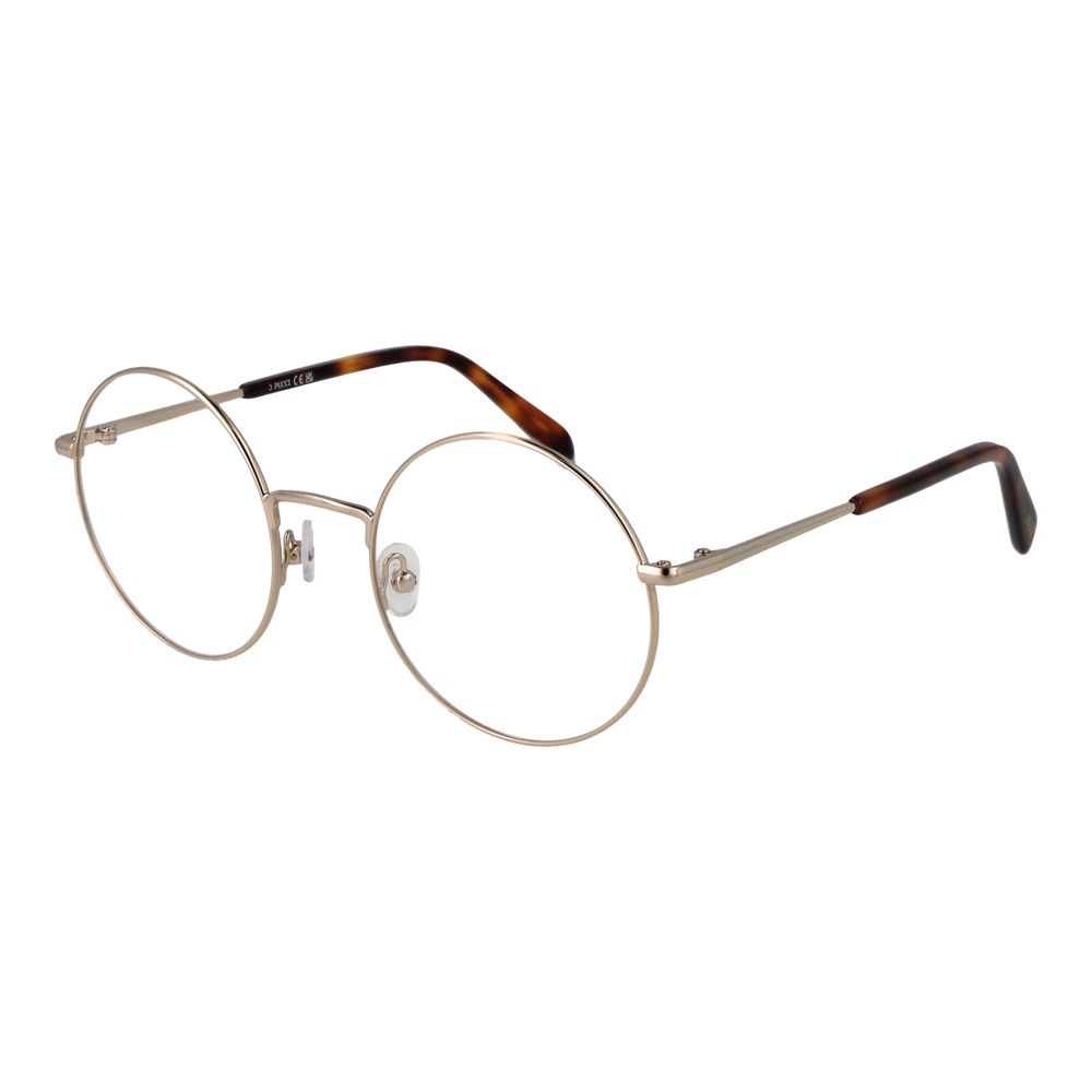 Emilio Pucci Gold Metal Glasses (Frames) | Regal Royce