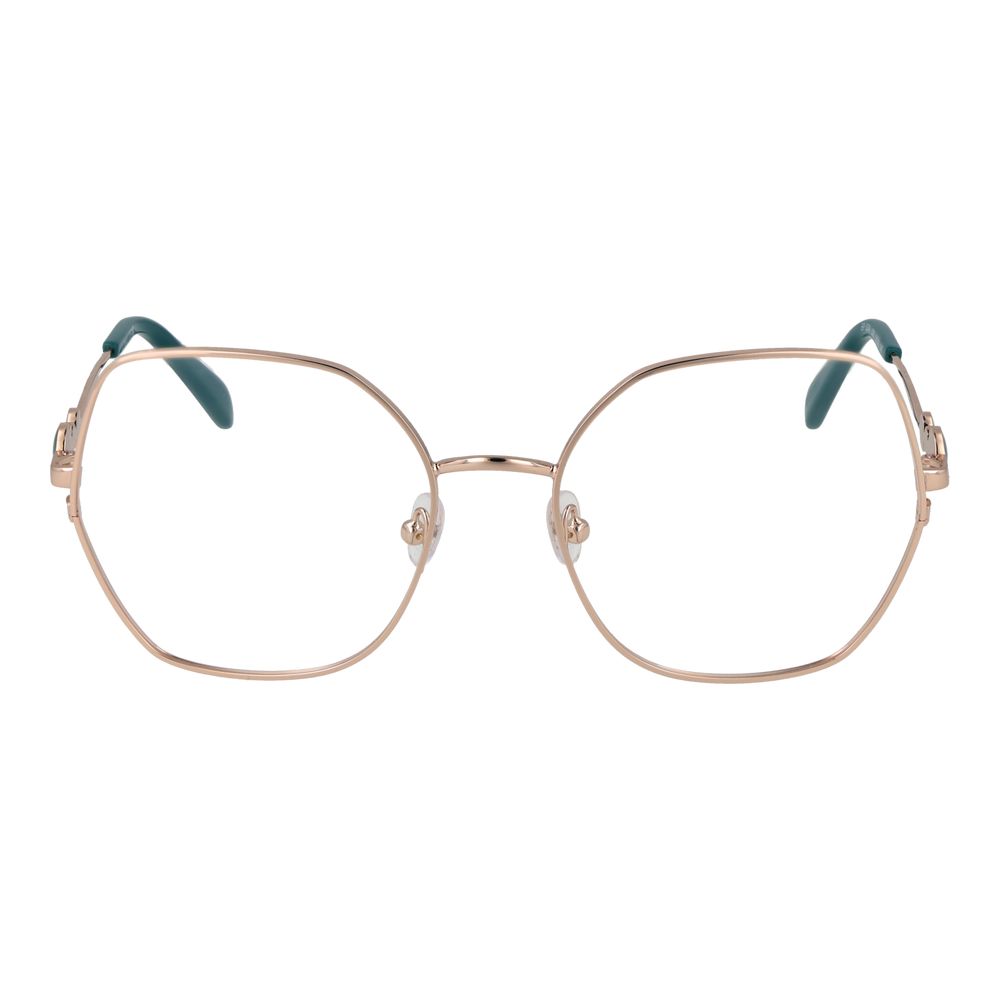 Emilio Pucci Rose Gold Metal Glasses (Frames) | Regal Royce