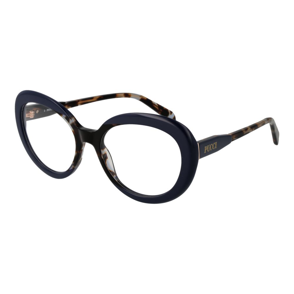 Emilio Pucci Blue Acetate Glasses (Frames) | Regal Royce