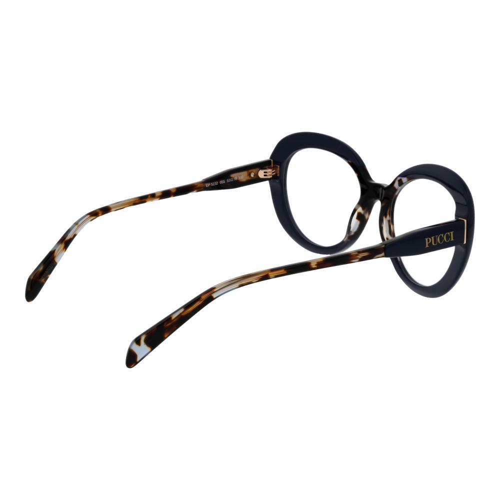 Emilio Pucci Blue Acetate Glasses (Frames) | Regal Royce