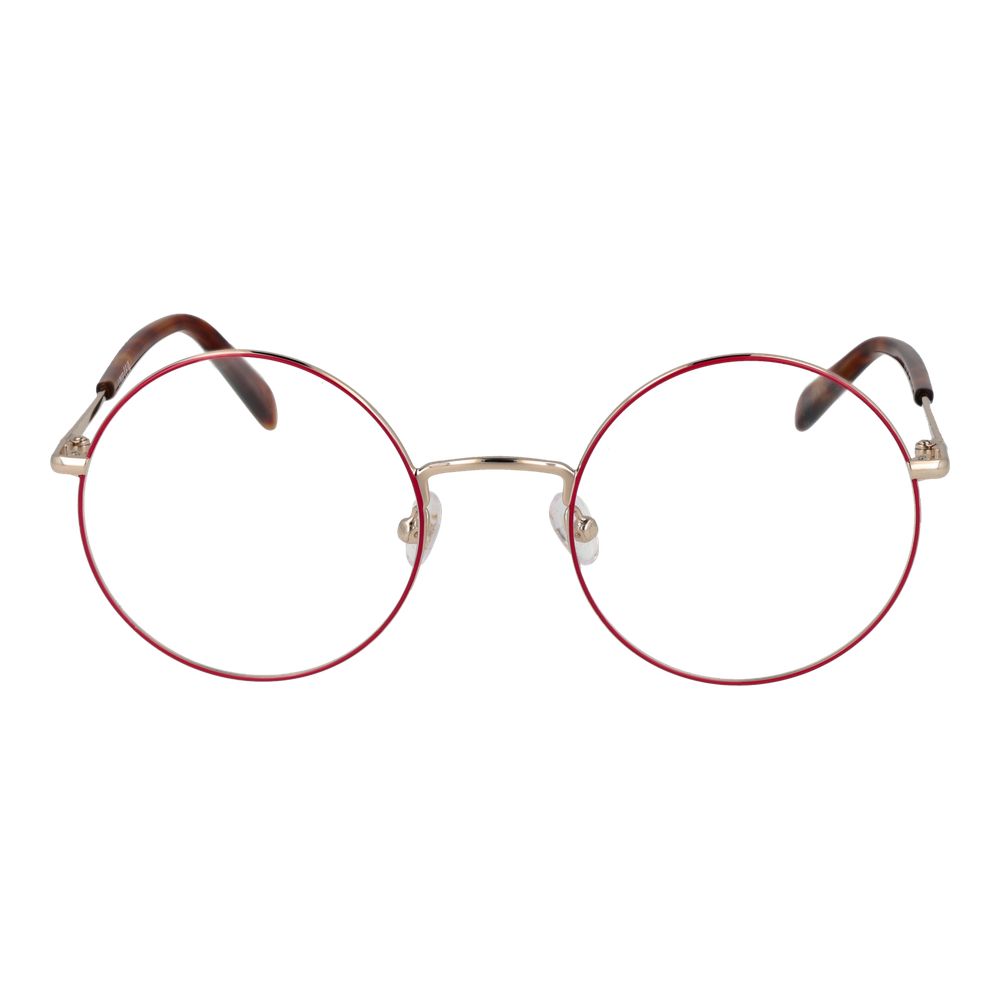 Emilio Pucci Multicolor Metal Glasses (Frames) | Regal Royce
